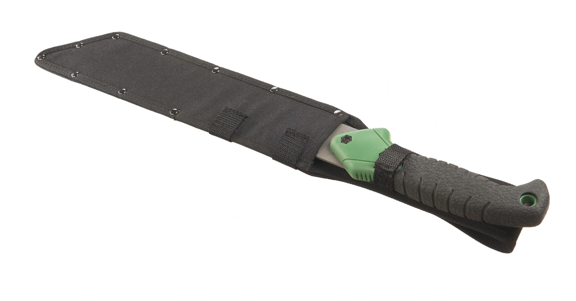 XXL-Machete 4-in-1 mit Titanium Beschichtung + Gürtelhalfter - 7