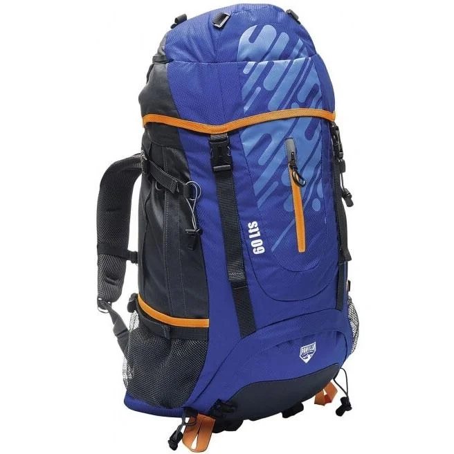 Pavillo Ultra-Sport-Rucksack 60L blau - 1