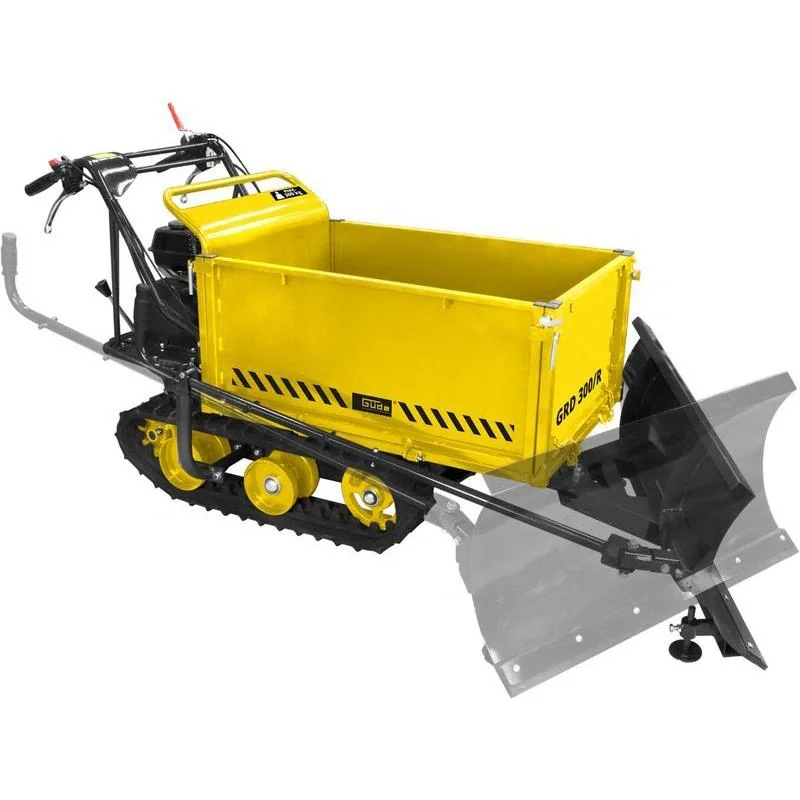 RAUPENDUMPER GRD 300/R - 5