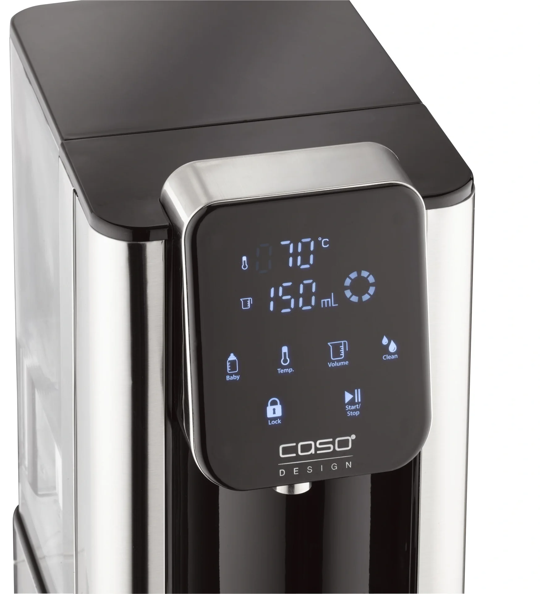 Heißwasserspender - HOT 7 Turbo - 6