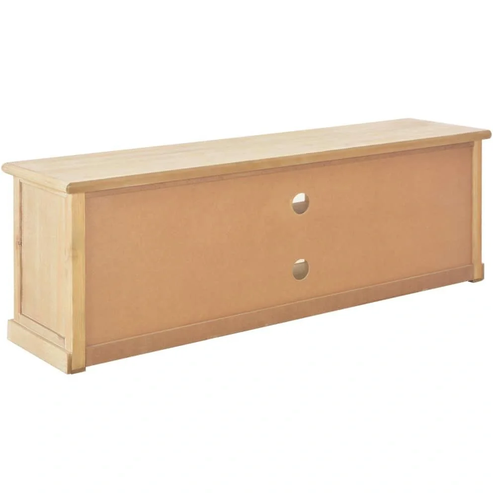 TV-Schrank 120x30x40 cm Holz - 1