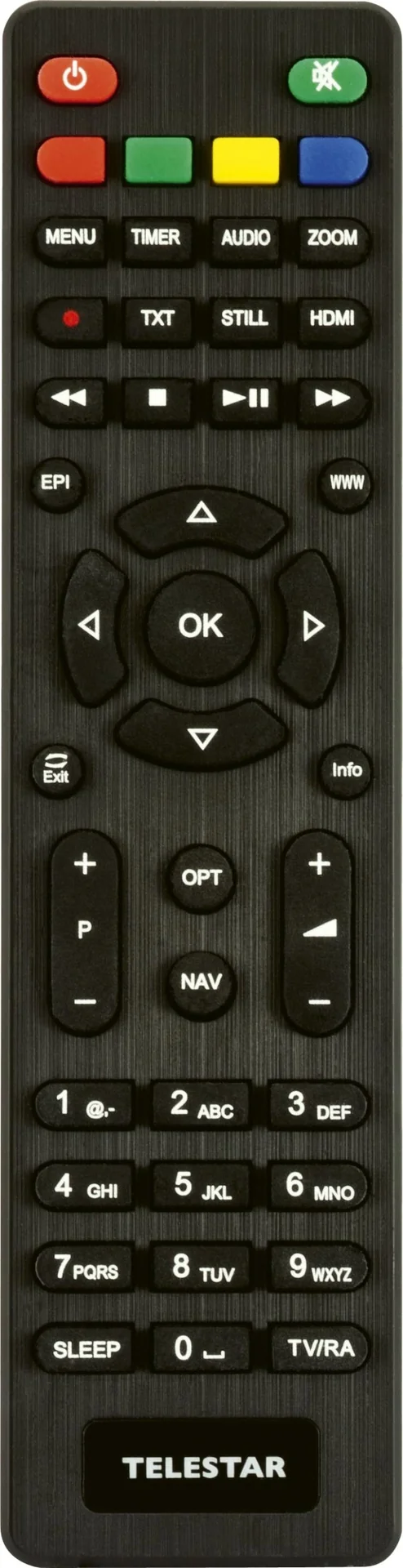 digiHD TS 11 HDTV SAT Receiver - 4