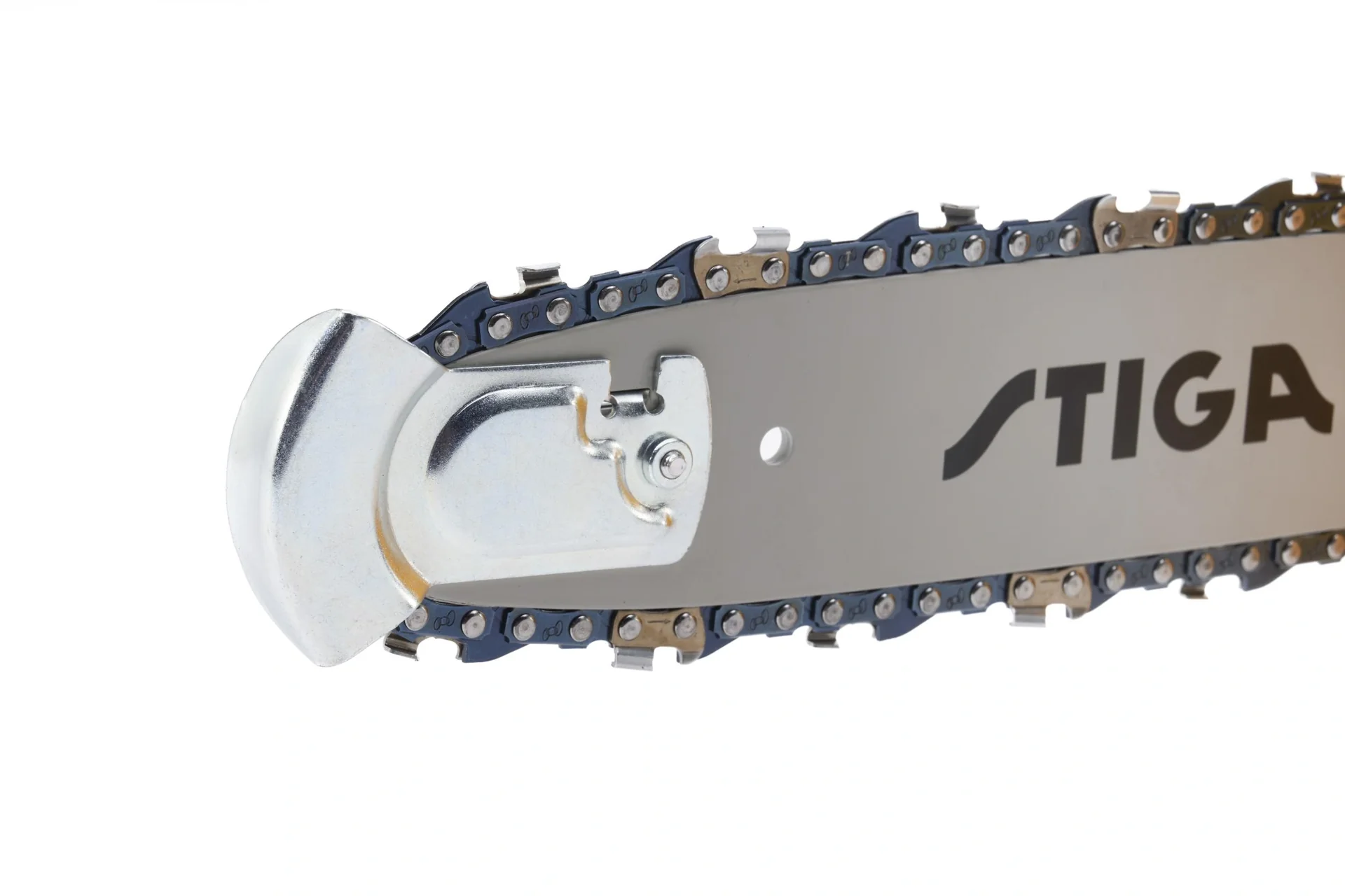 Akku-Kettensäge CS 100e Kit, Inklusive Akku 20 V (4 Ah) und Ladegerät - 8