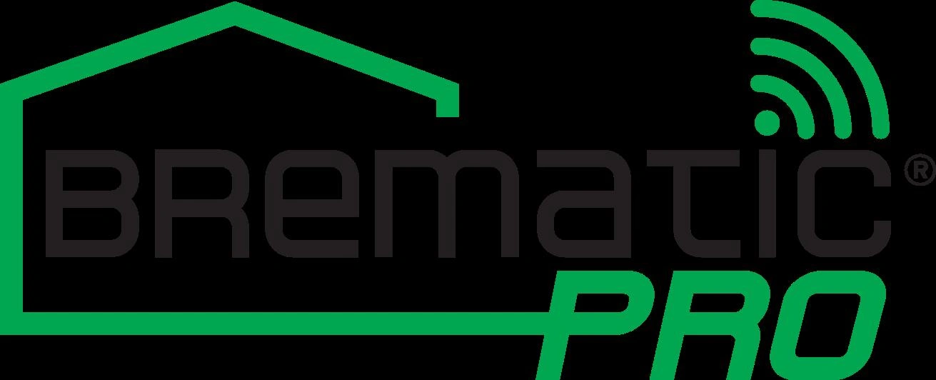 BrematicPRO Temperatur/Feuchtigkeit Sensor IP44 - 5