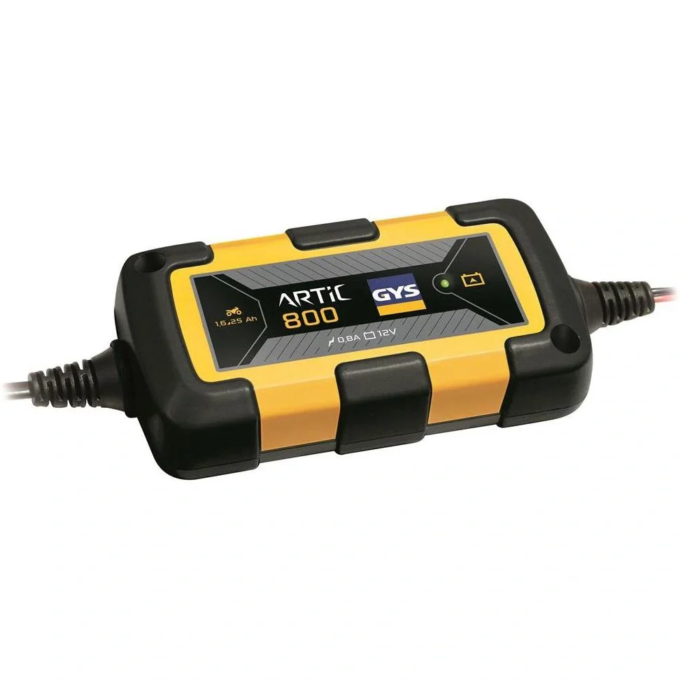 GYS Batterieladegerät ARTIC 800 - 12V 0.8A 15W - 3