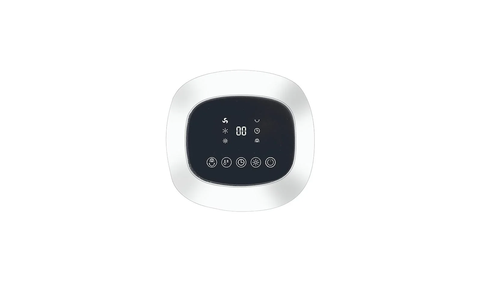 Keramikheizlüfter - Niven mit automatischer Oszillation - 2