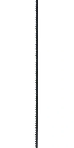 Dekupier Stiftsägeblätter 135 x 2,0 x 0,25mm / 25 Z Universal - 1