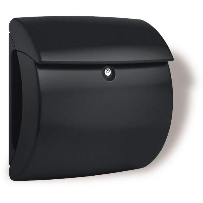 Briefkasten Kiel schwartz - 1