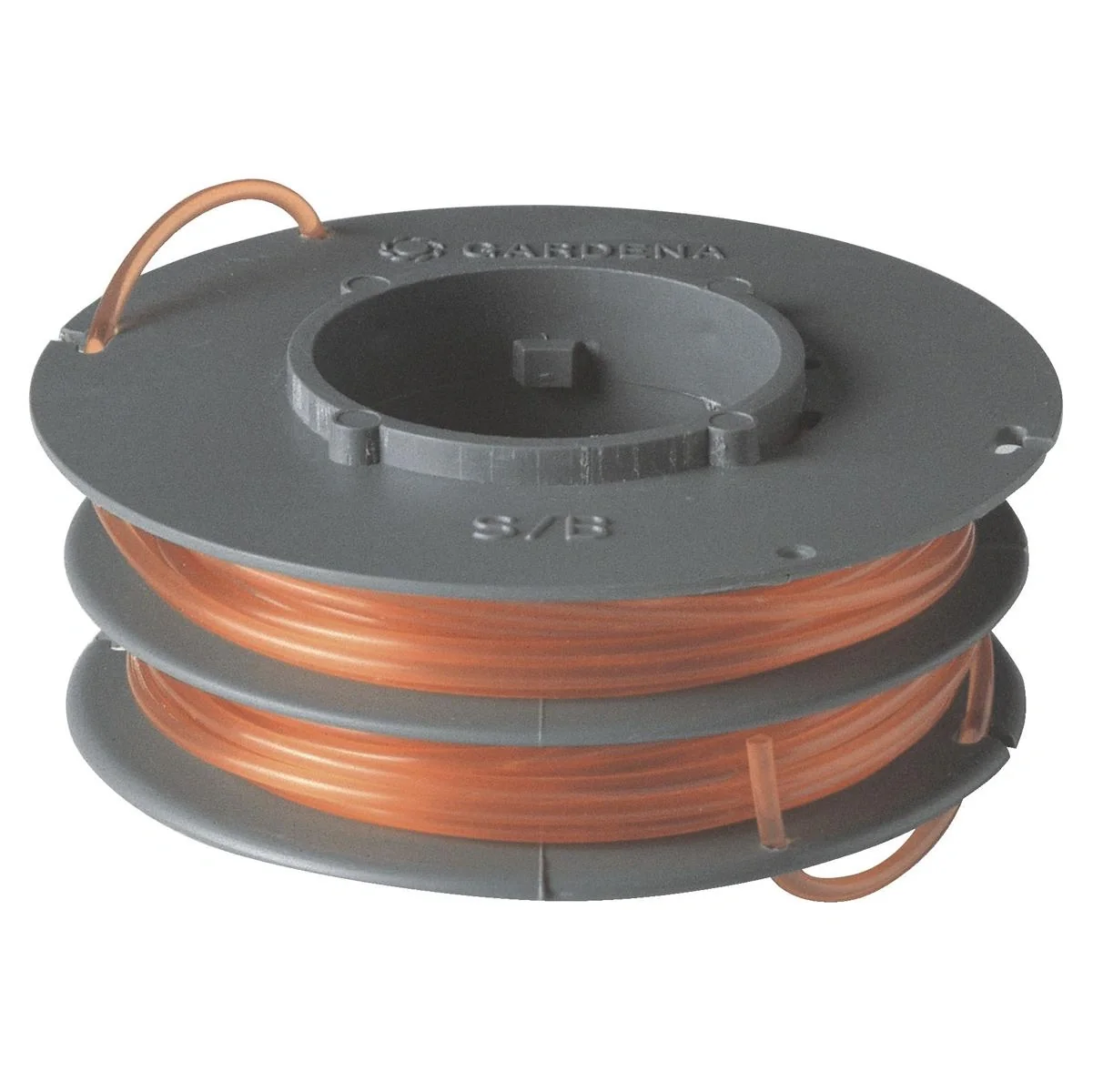 Ersatzfadenspule für Turbotrimmer 2548, 2557, 2558, 2560, 2565 - 1