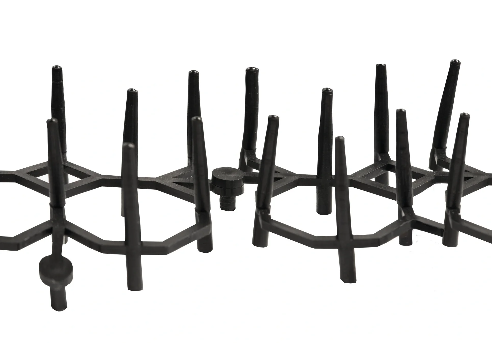 Tierabwehrpaneele Beet 6er Set - 12