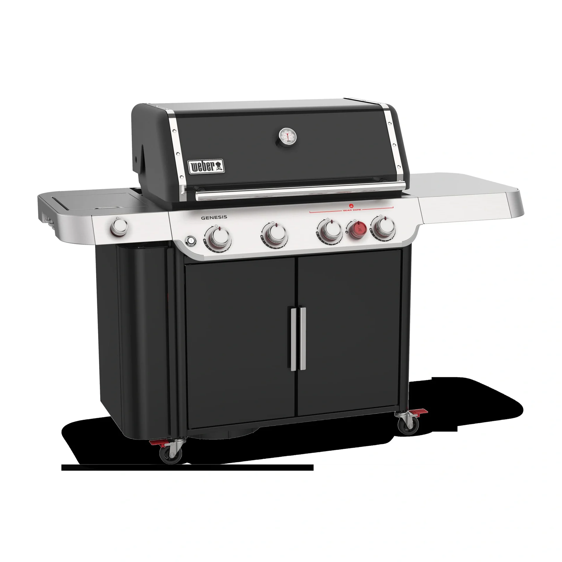 Gasgrill Genesis E-435 - 4