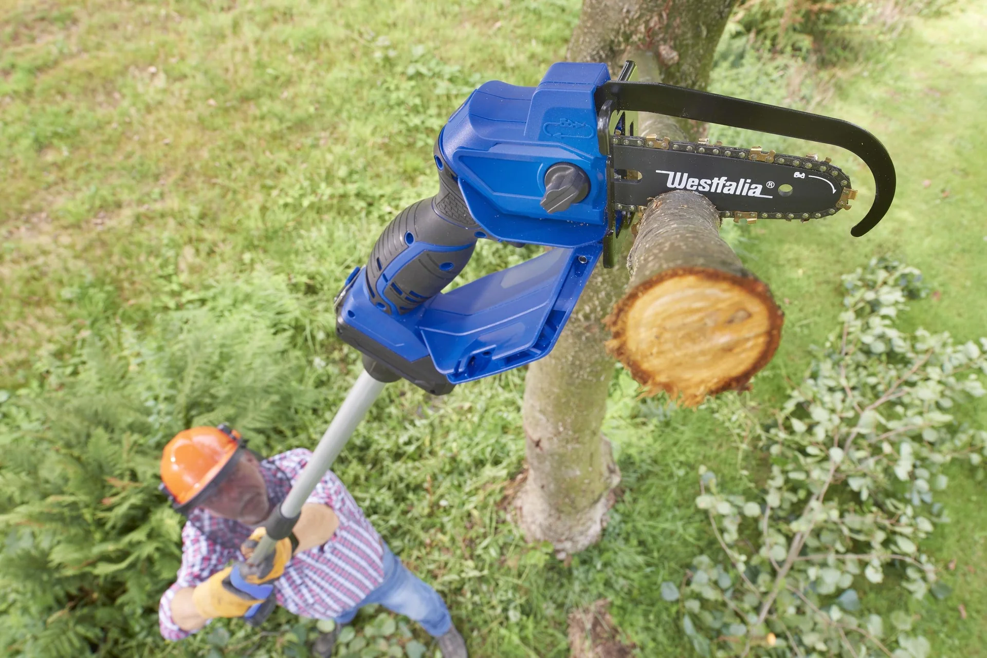 Verlängerungsstiel zur Art.-Nr. 977668 X-SAW PRO - 9