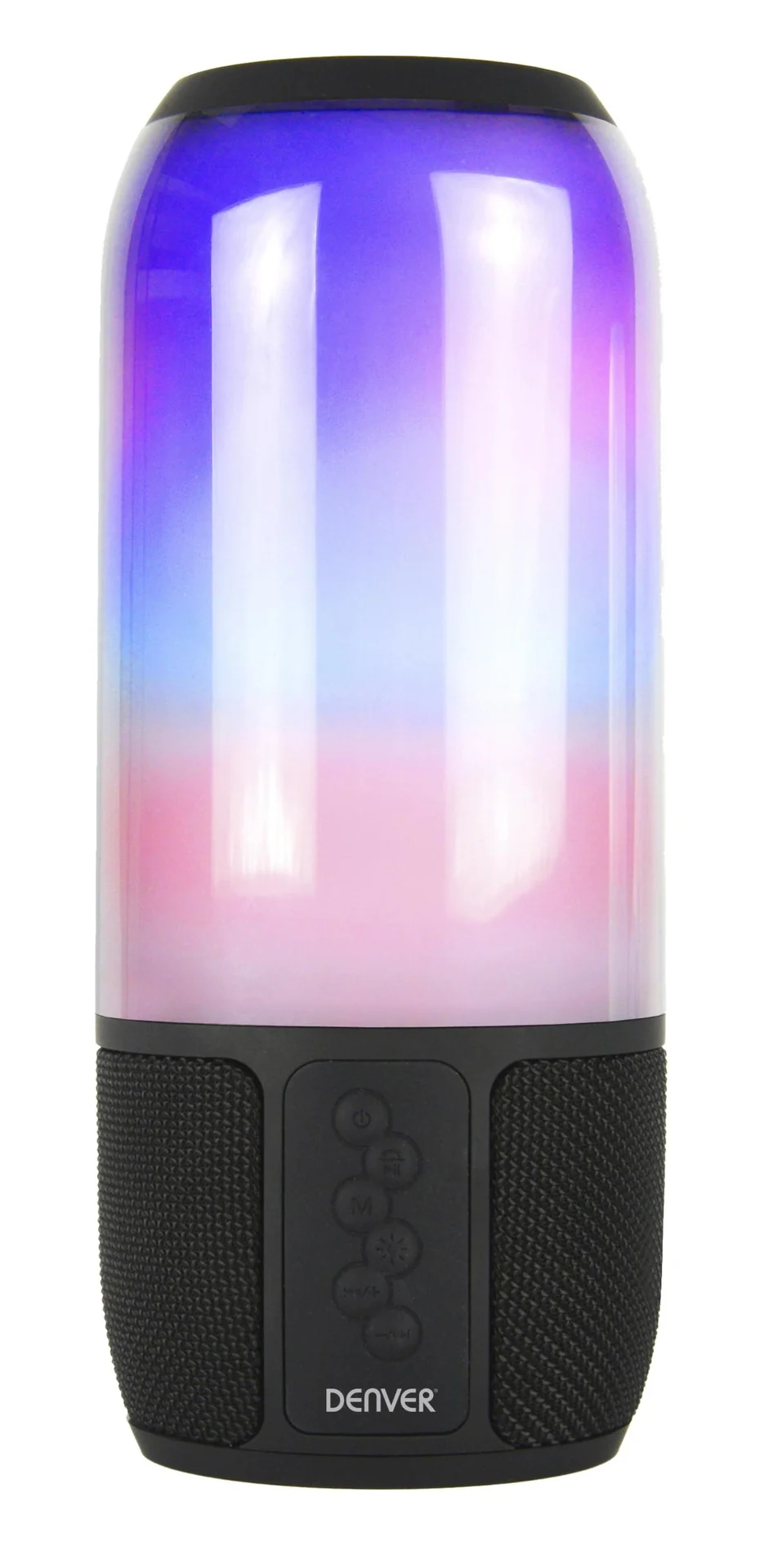 Bluetooth Lautsprecher mit integrierten Licht Effekten - 8