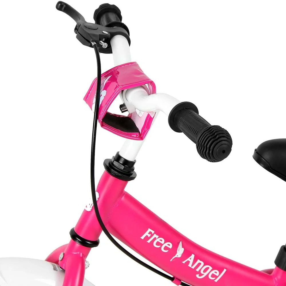 Laufrad Engel rosa - 5