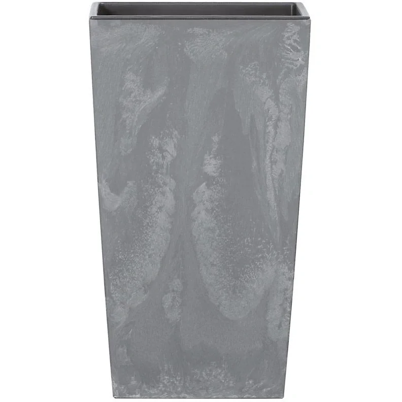 Blumentopf Betonoptik anthrazit 49L - 3