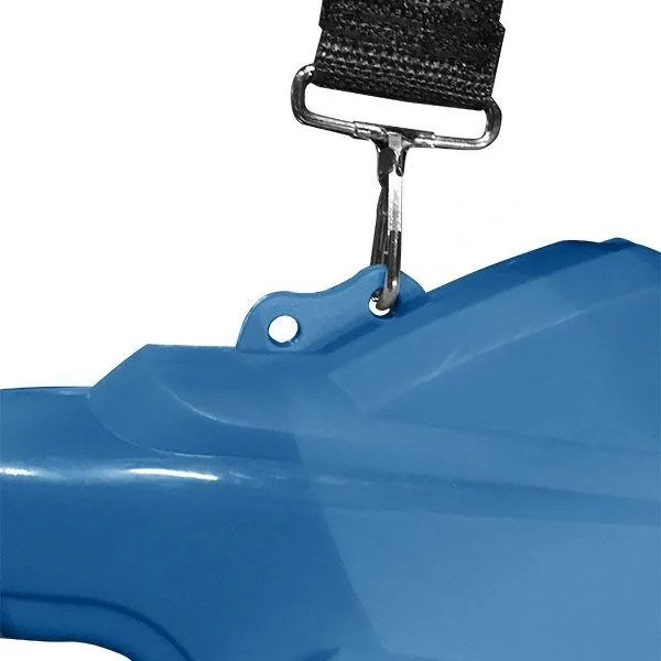 3-in-1 Blattgebläse und Kolben 3000W - 4