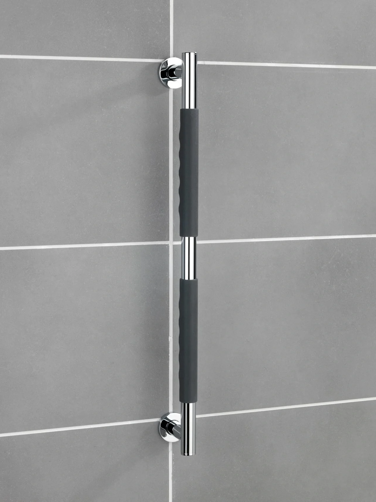 Wandhaltegriff Secura Edelstahl, 65cm - 3