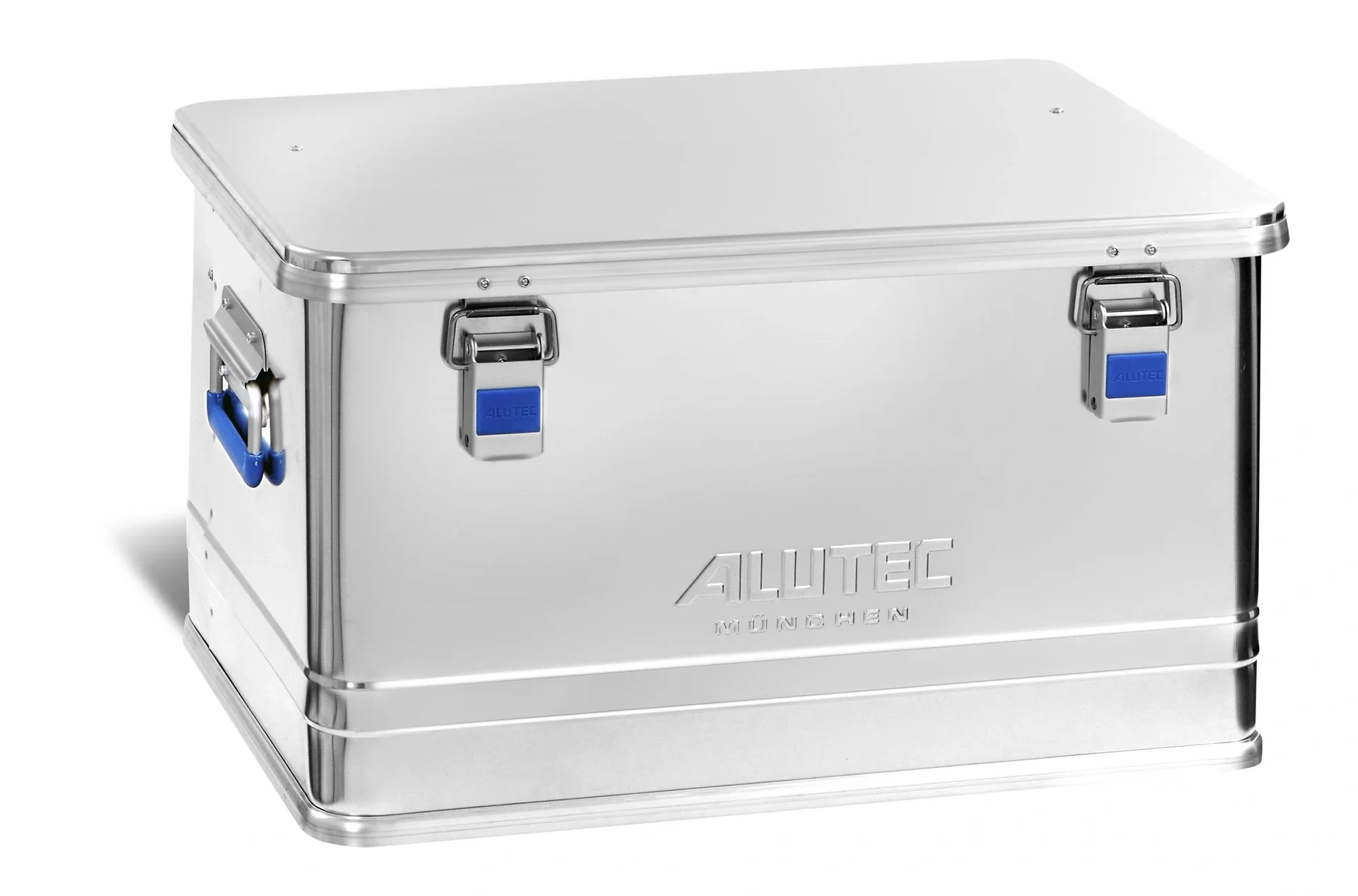 Aluminium Box COMFORT 60 Transportkiste, 580 x 385 x 332 mm - 2