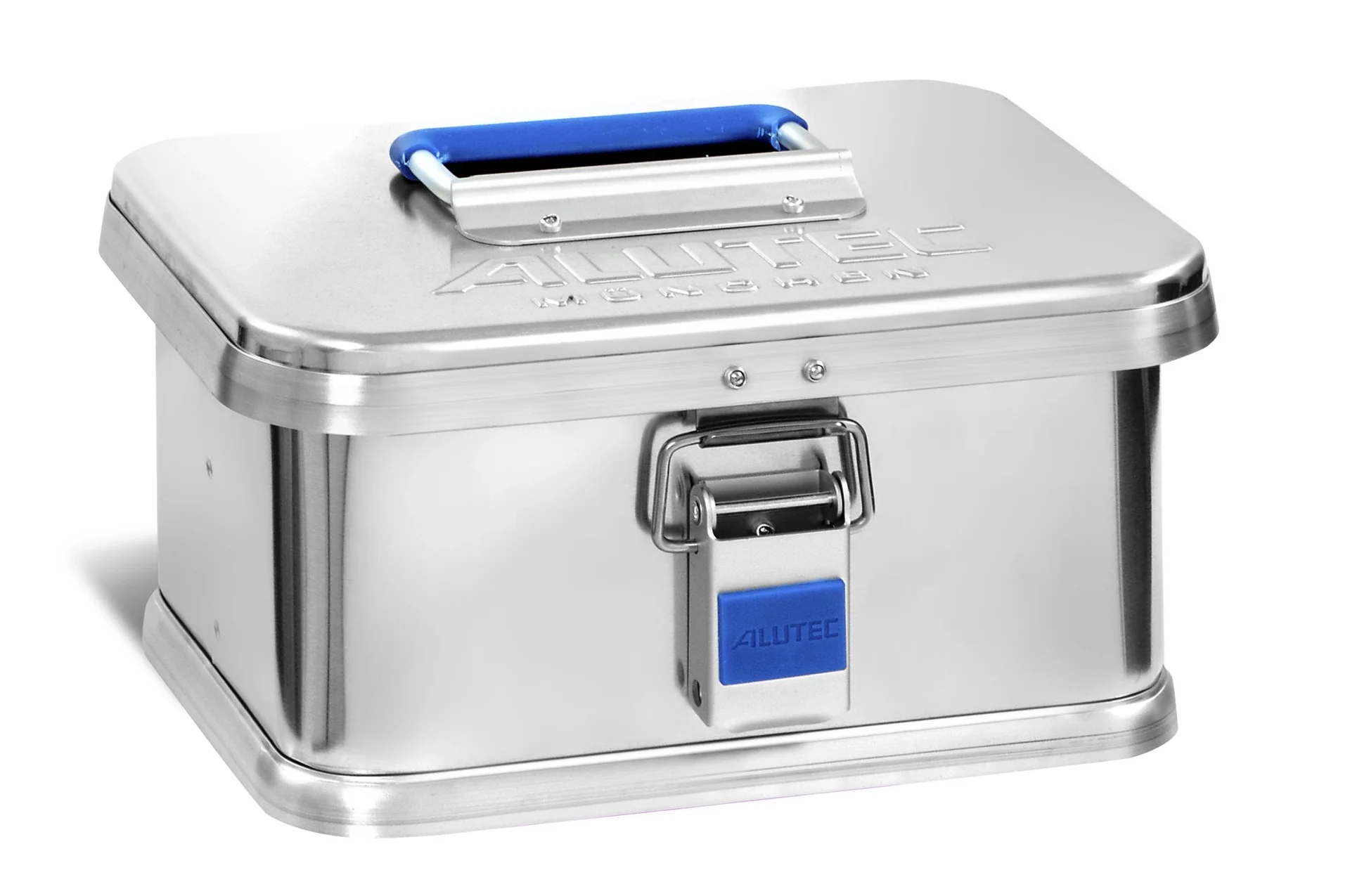 Aluminium Box COMFORT 6 Transportkiste, 280 x 215 x 150 mm - 2
