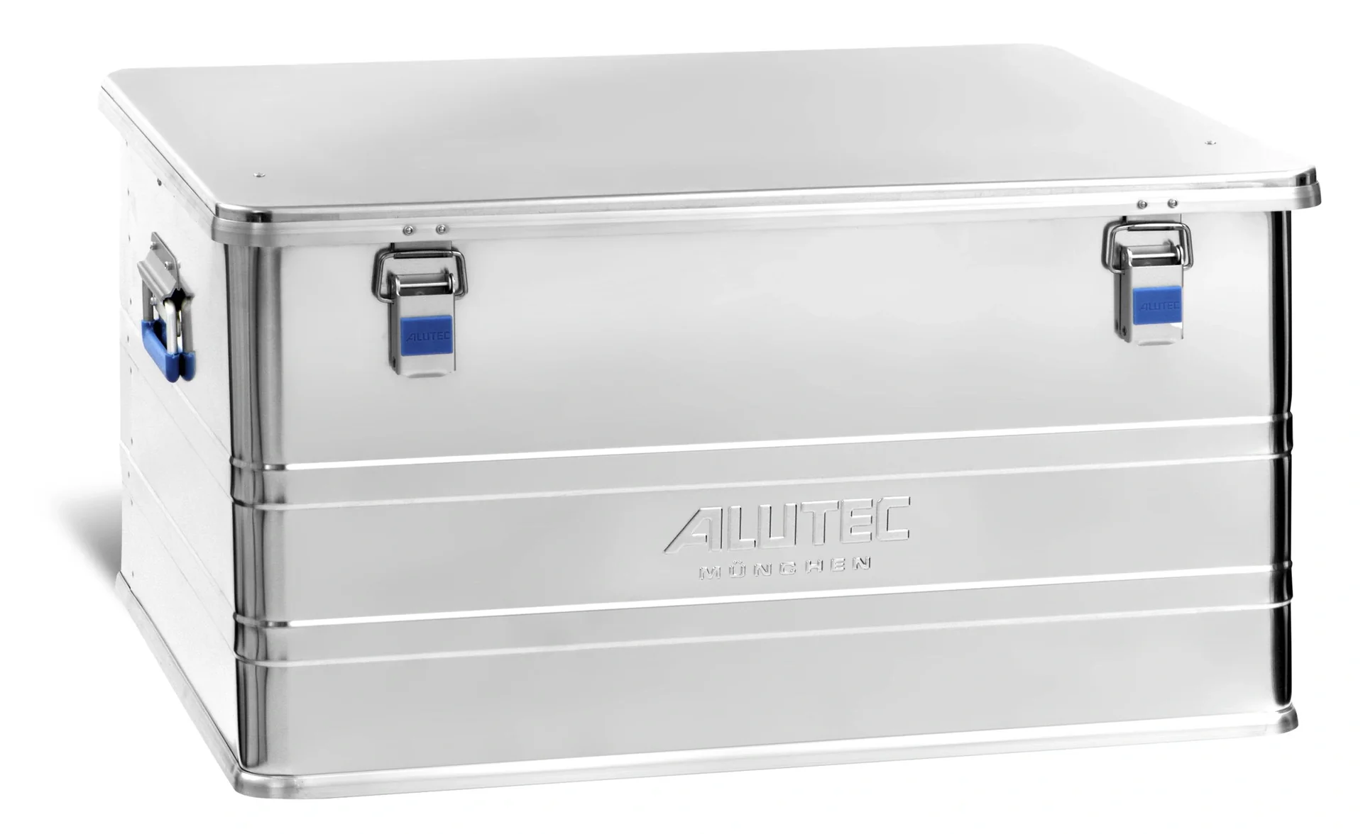 Aluminium Box COMFORT 157 Transportkiste, 782 x 585 x 398 mm - 2