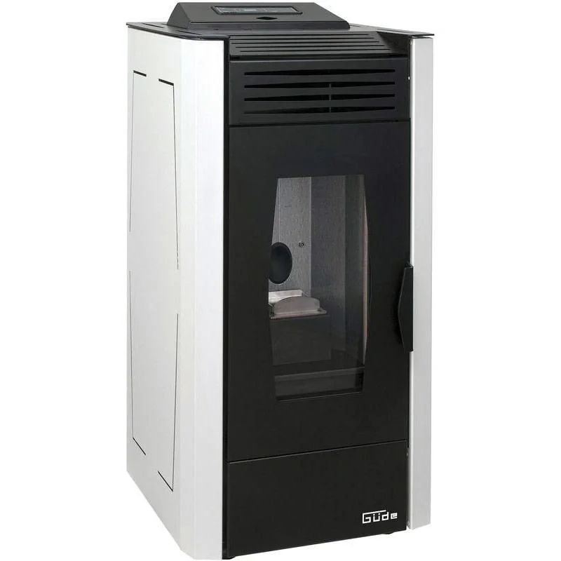 PELLETOFEN GP 100 W (WEISS) - 1