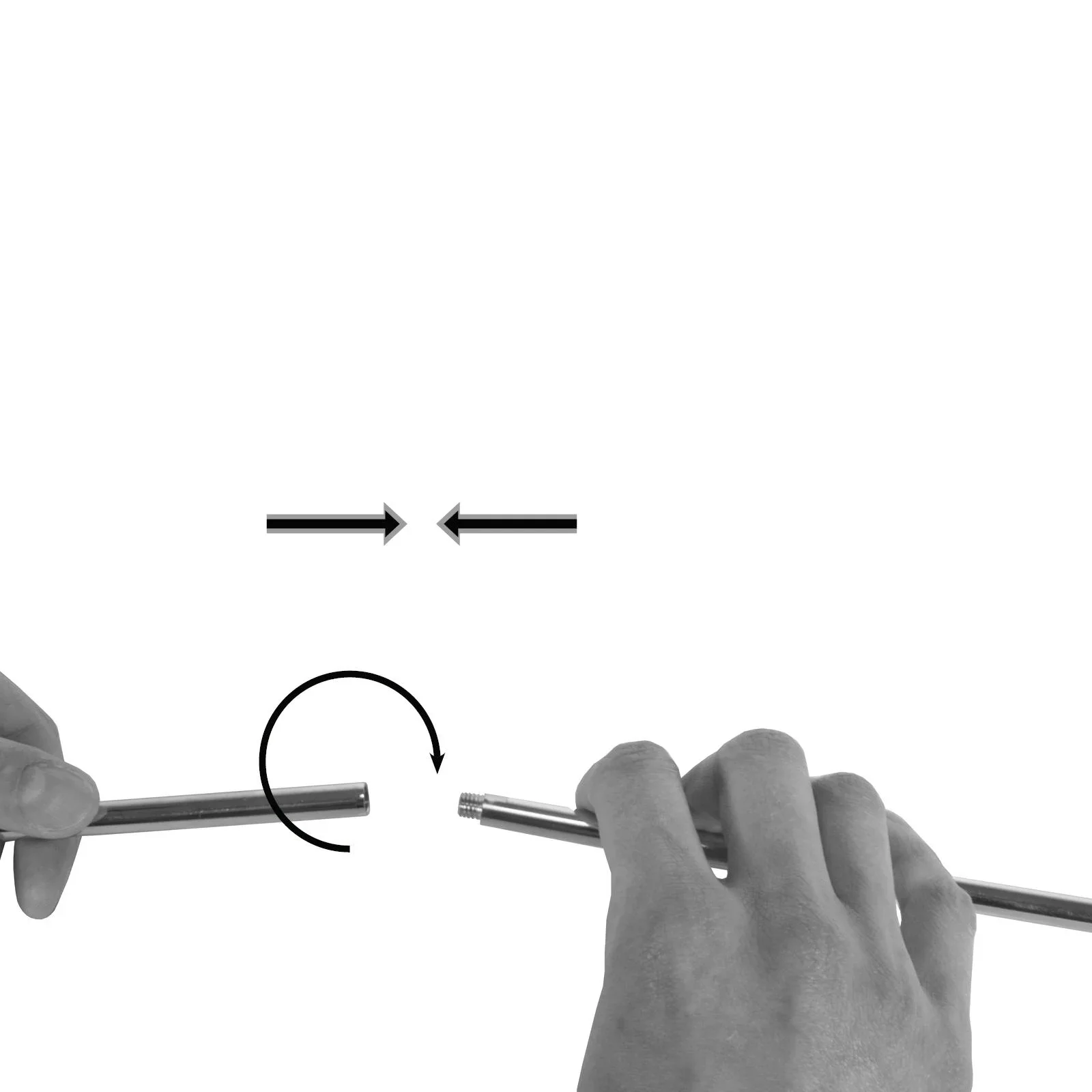 Zubehör Kreisschneider TPKS für Plasmaschneider - 7