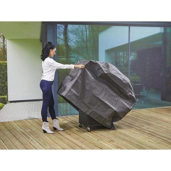 Außenabdeckung für Grill 135 cm - 5