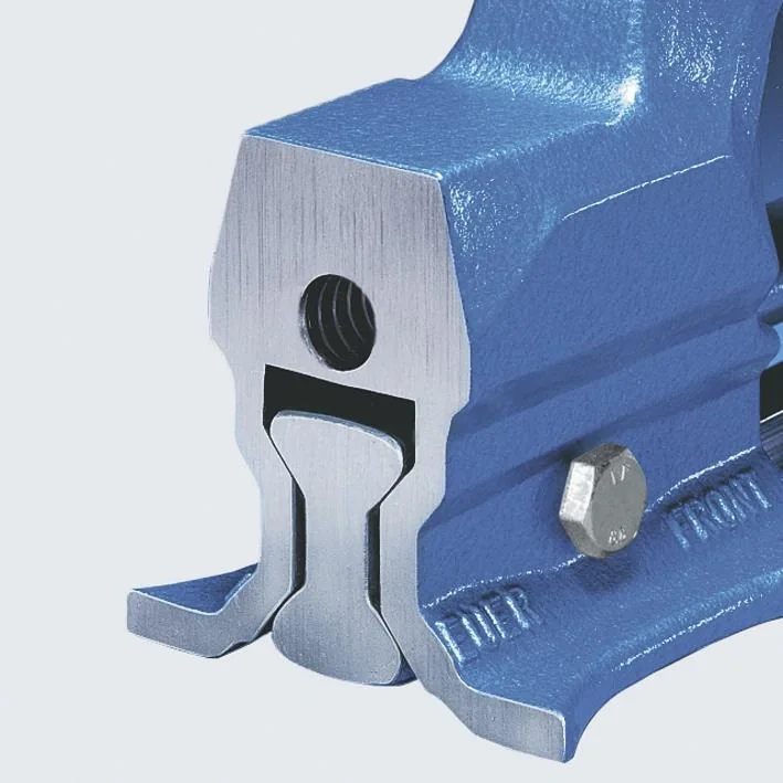 Schraubstock 100 mm - 4