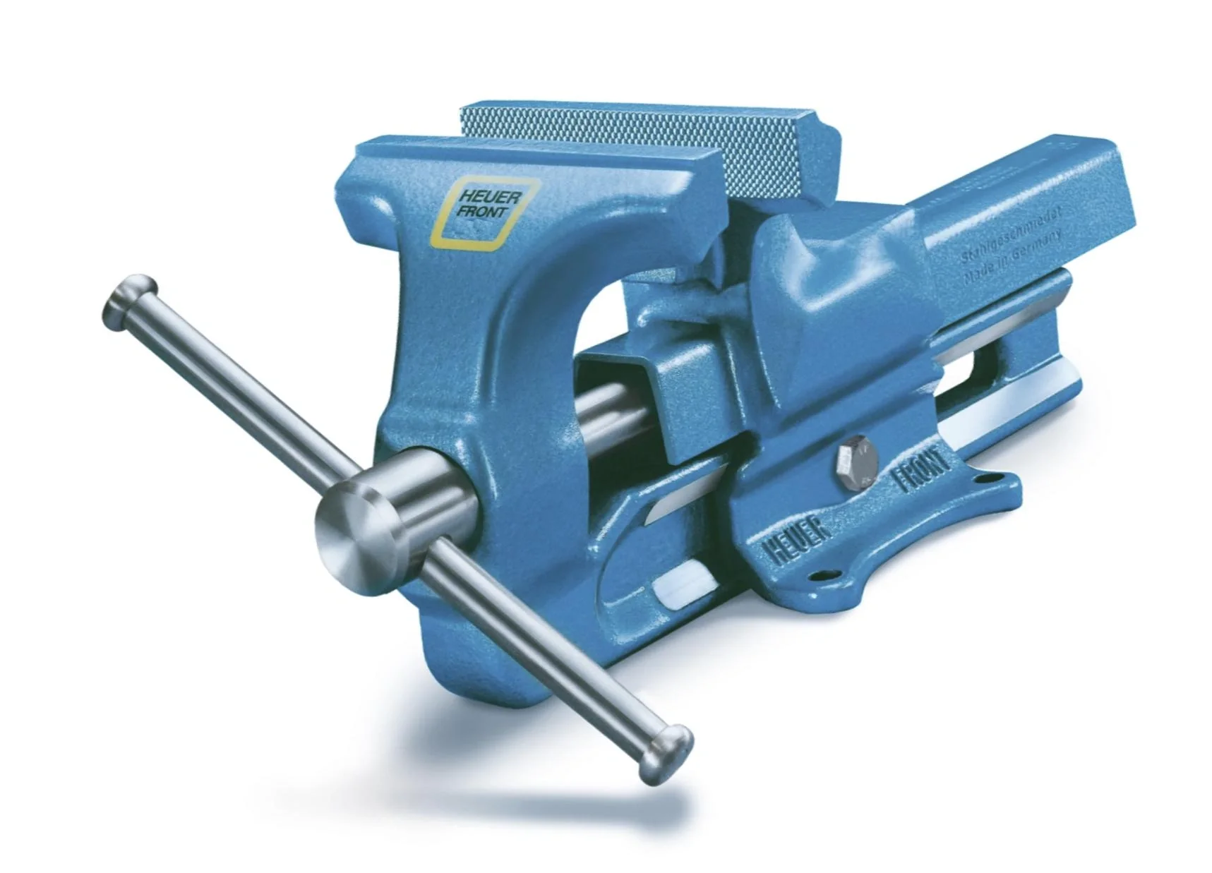 Schraubstock 180 mm - 3