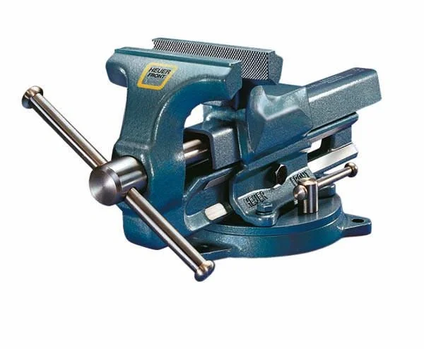 Schraubstock 120 mm - 4