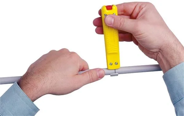 Kabelmesser 28H Secura 2000 - Titan Ausführung - 2