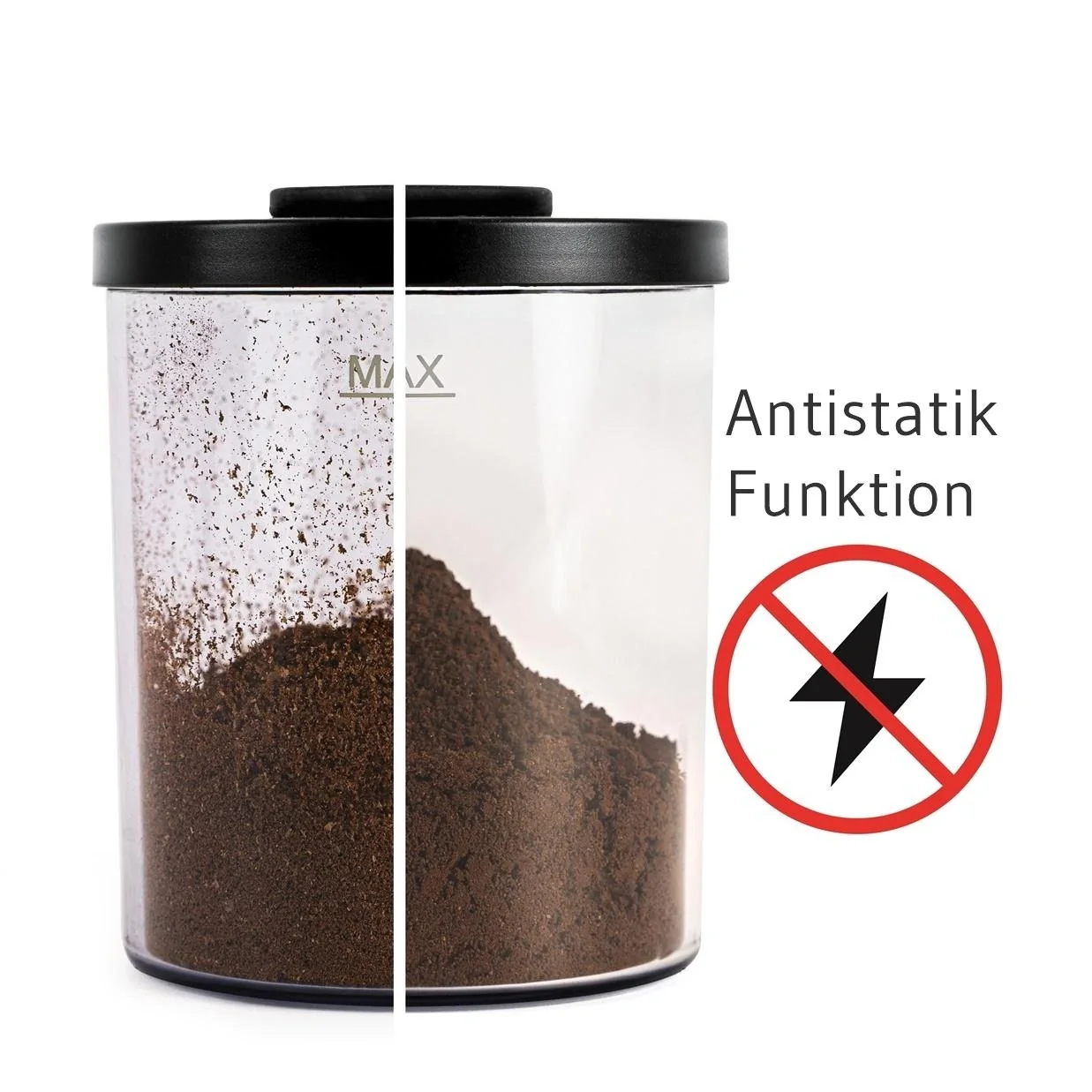 Kaffeemühle mit Kegelmahlwerk EKM 400 - 7