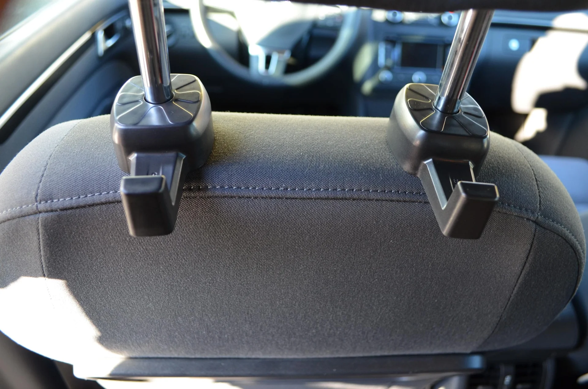 Kopfstützen-Haken, 2 Stück - 2