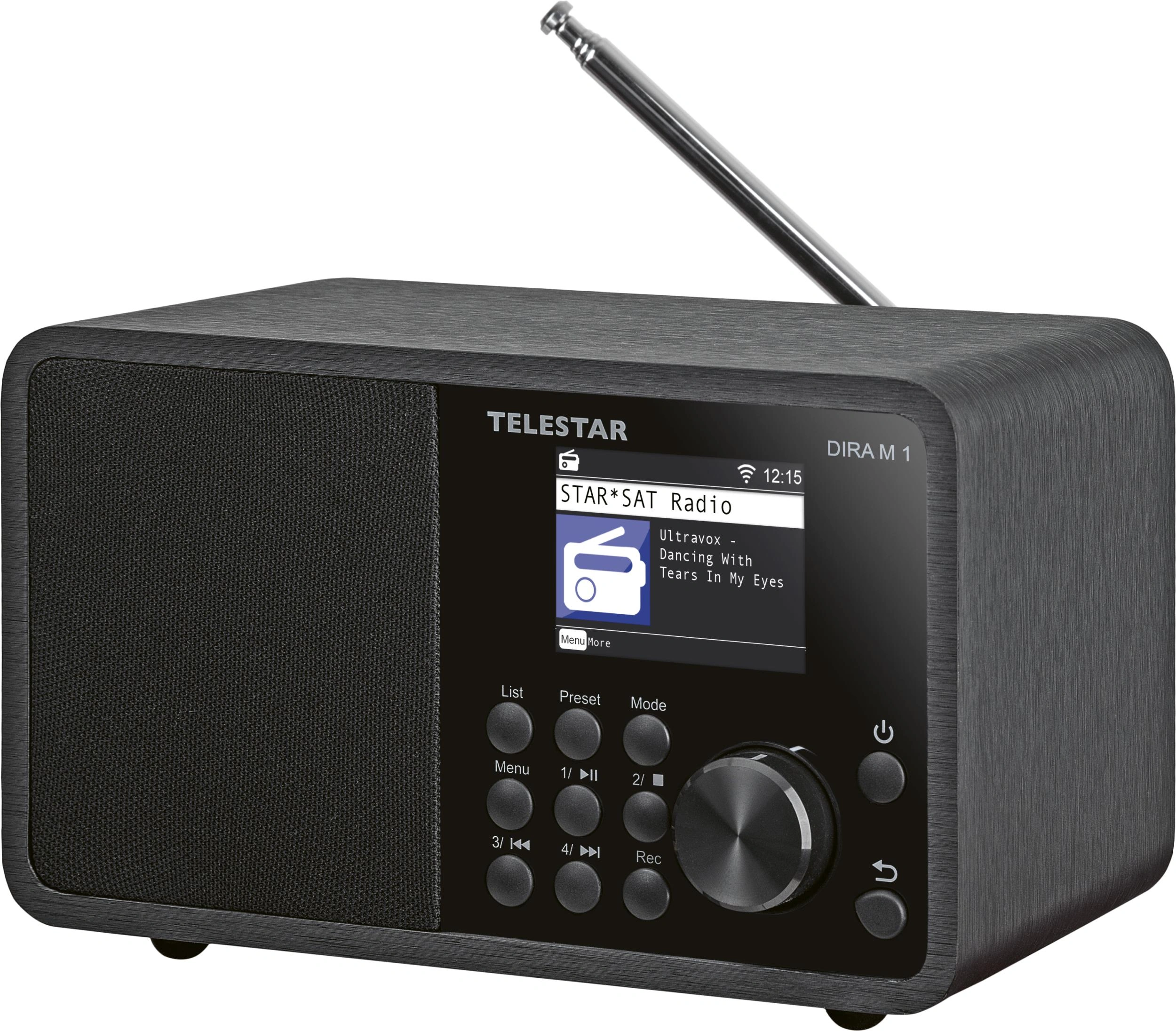Multifunktionsradio Dira M 1 - 3