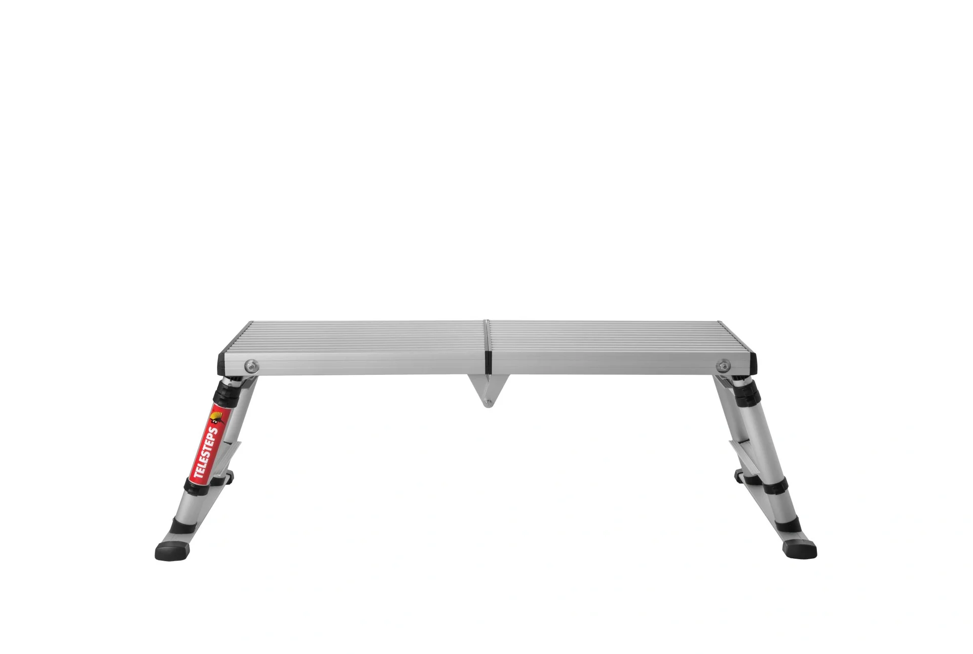 Teleskopische Plattform, Aluminium - 11