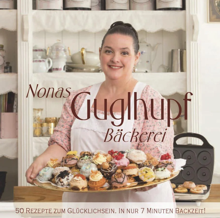 Guglhupf Rezeptbuch - 1