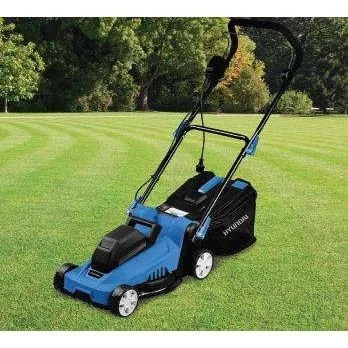 Elektrischer Rasenmäher 1200W 32cm 32cm - 3