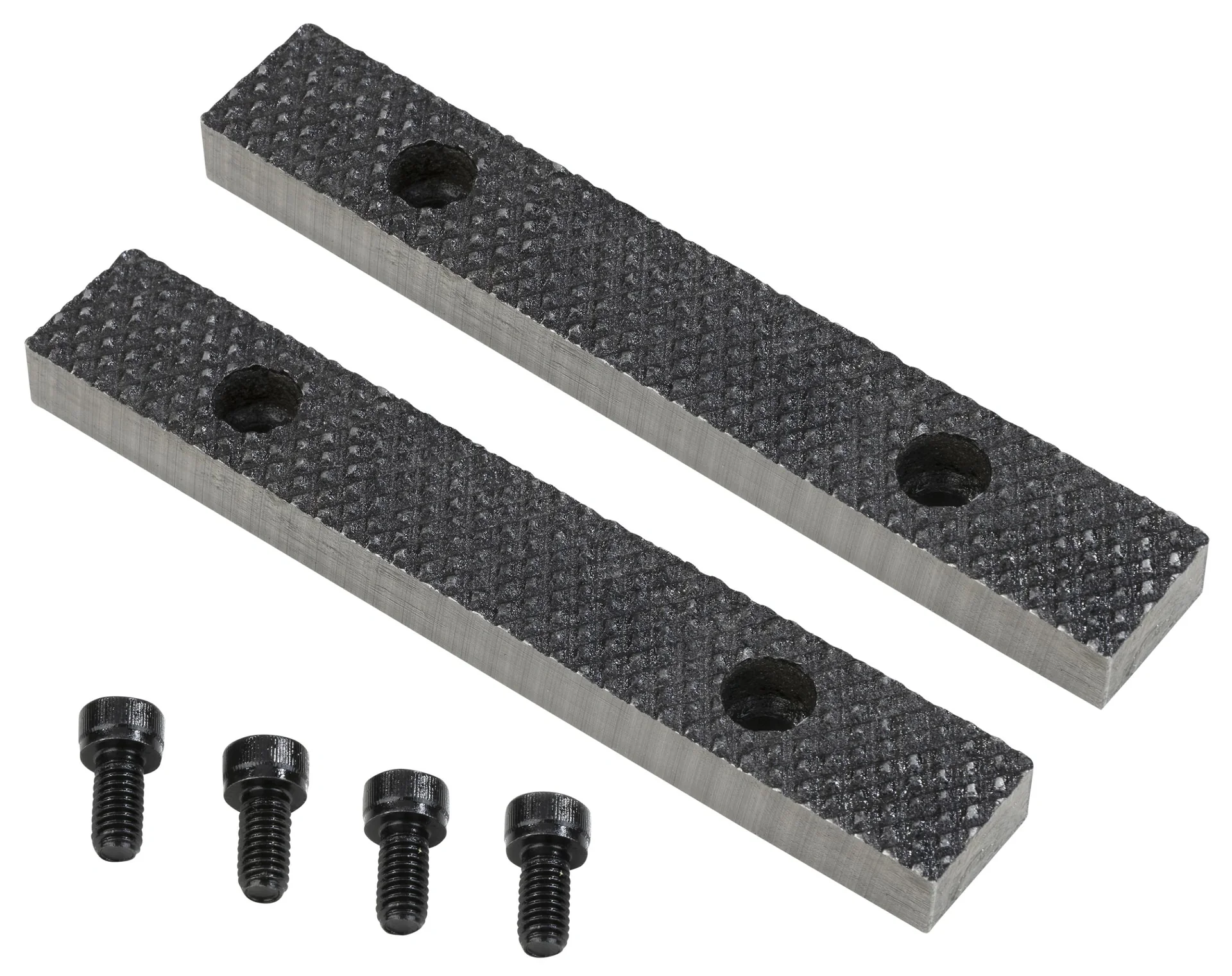 Ersatzbacken zu Schraubstock Nr. 949806, 125 mm - 1