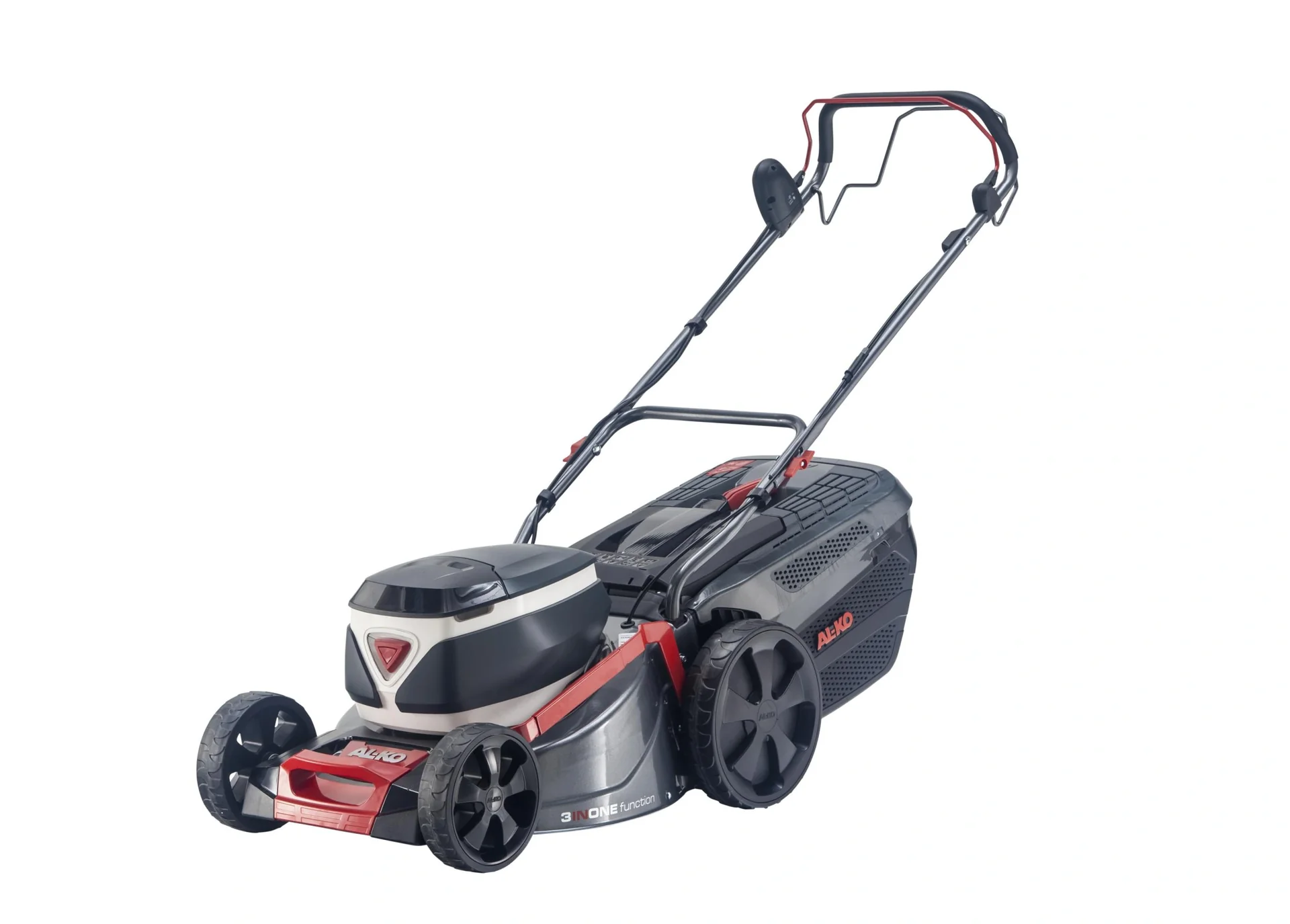 ENERGY FLEX Akku-Rasenmäher 46.2 Li SP-W Comfort - inkl. 2 Akku und Ladegerät - 8