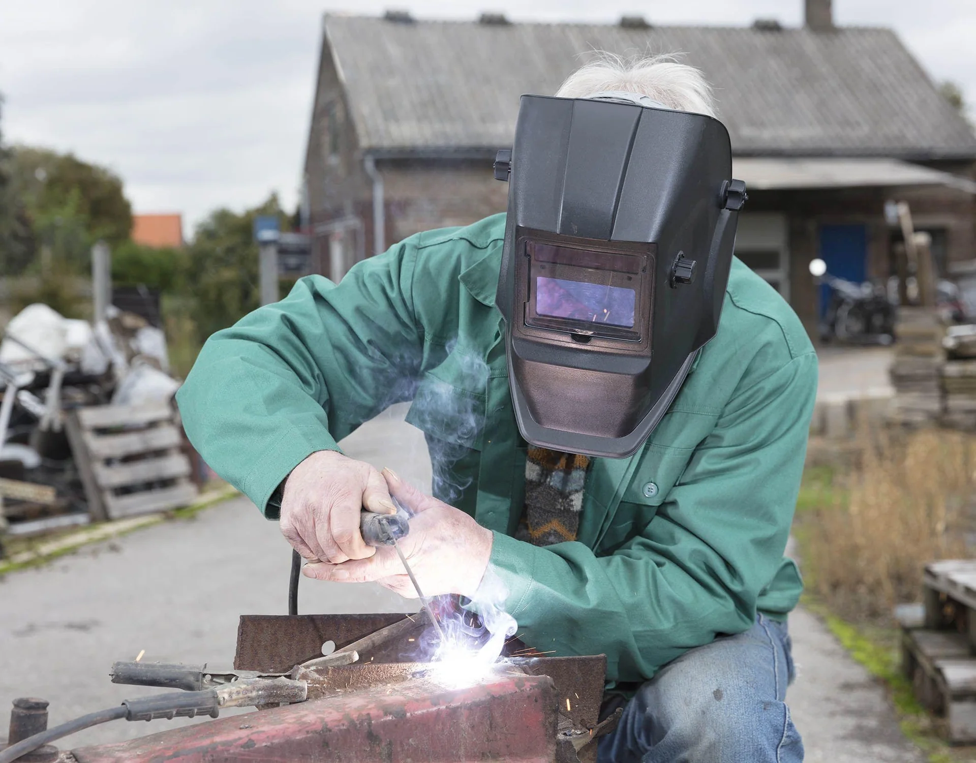 Spezial Universal Elektroden 2,5 x 350 mm - 100 Stück - 3