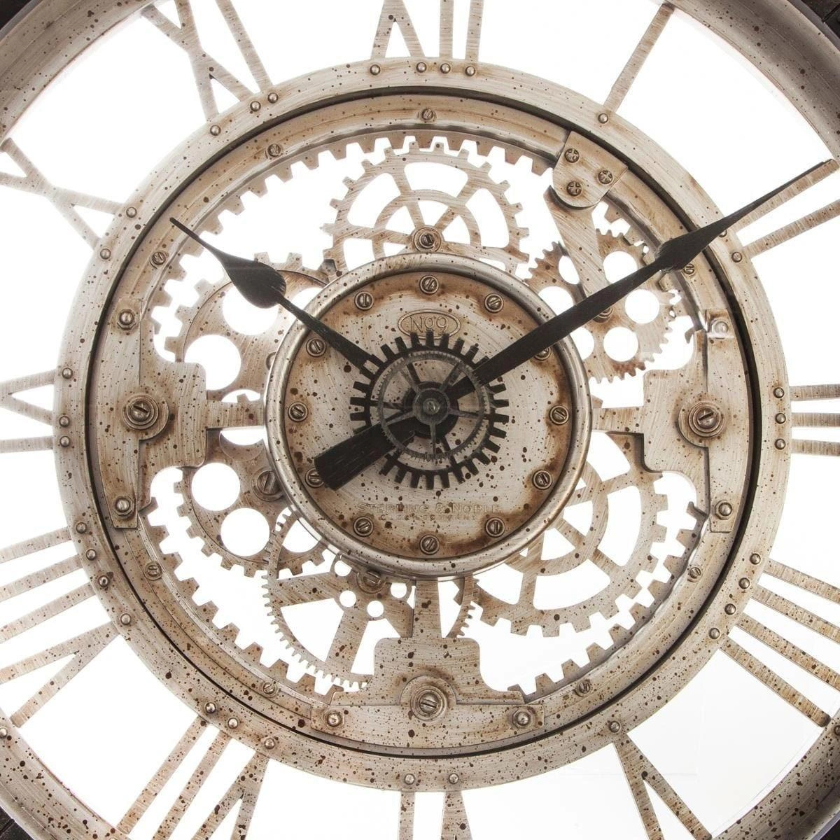 Mechanische Uhr - 61 cm - 4
