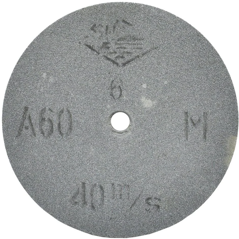 Schleifscheibe Ø200x25x16mm Korn 60 - 1