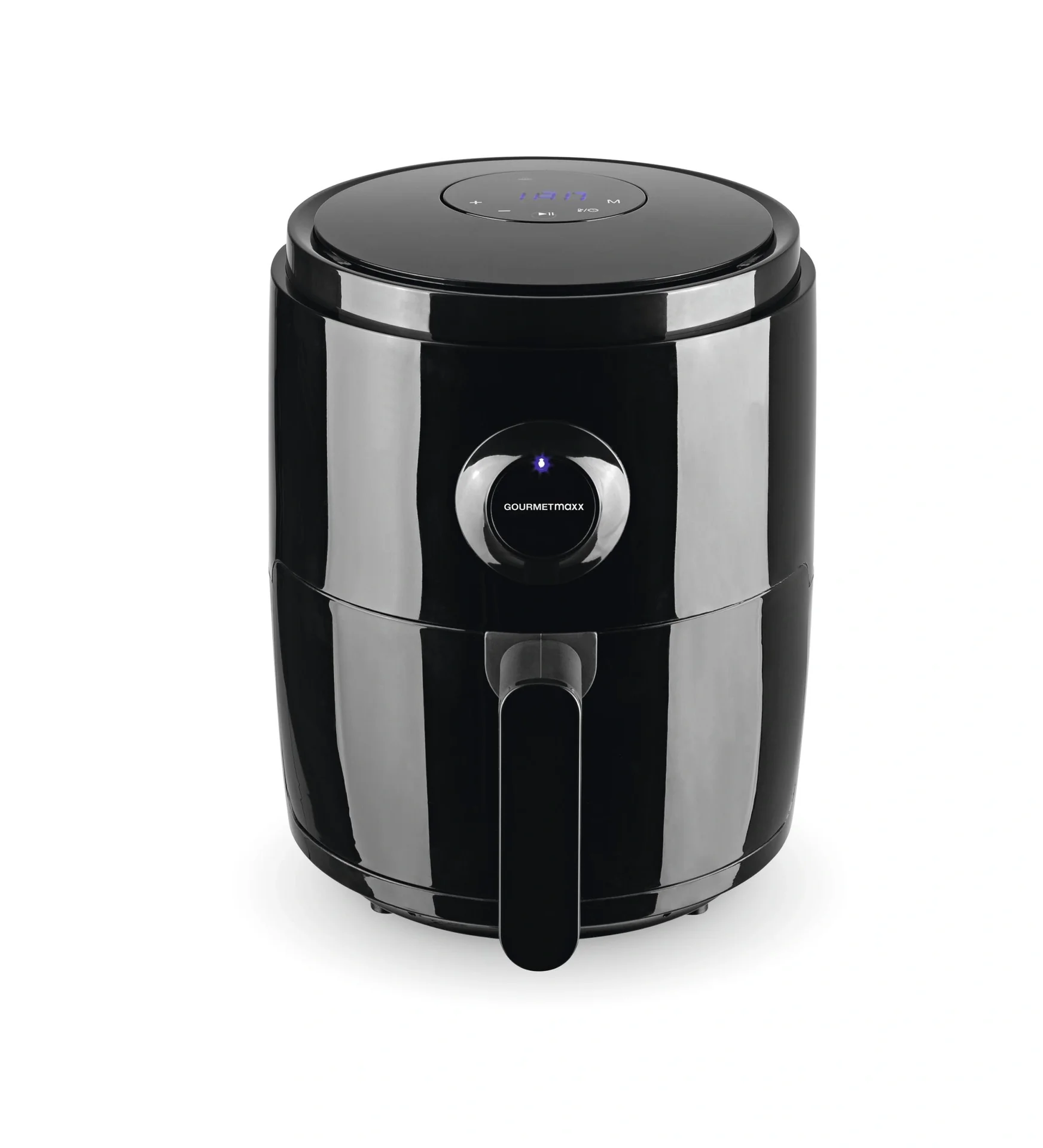 Heißluft-Fritteuse 3 L, 1400 W, digital - Gourmet Maxx 11229 - 8