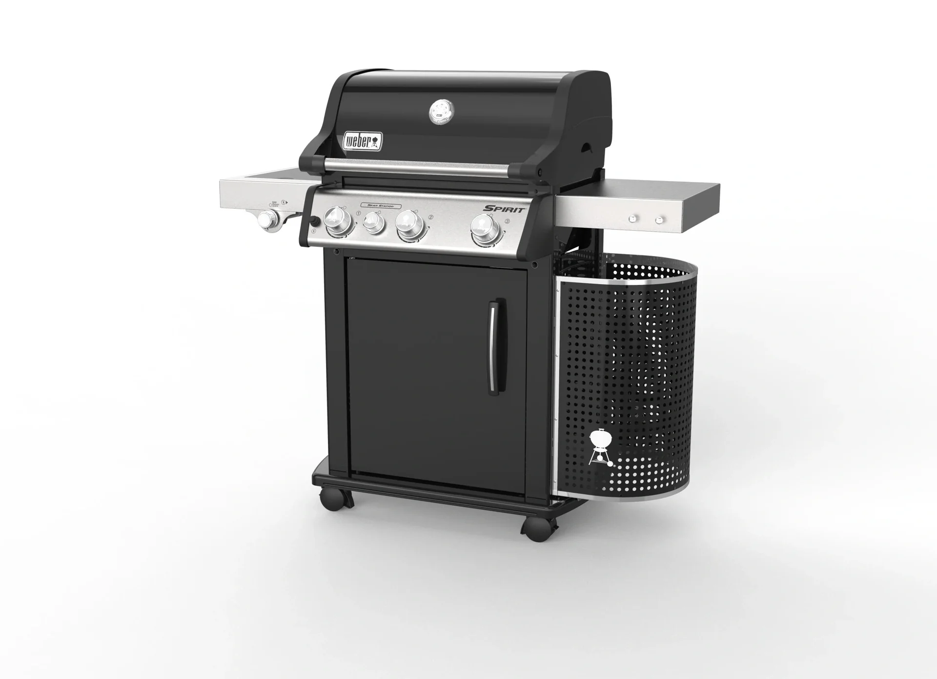 Spirit Premium EP-335 GBS Gasgrill in Schwarz - 6