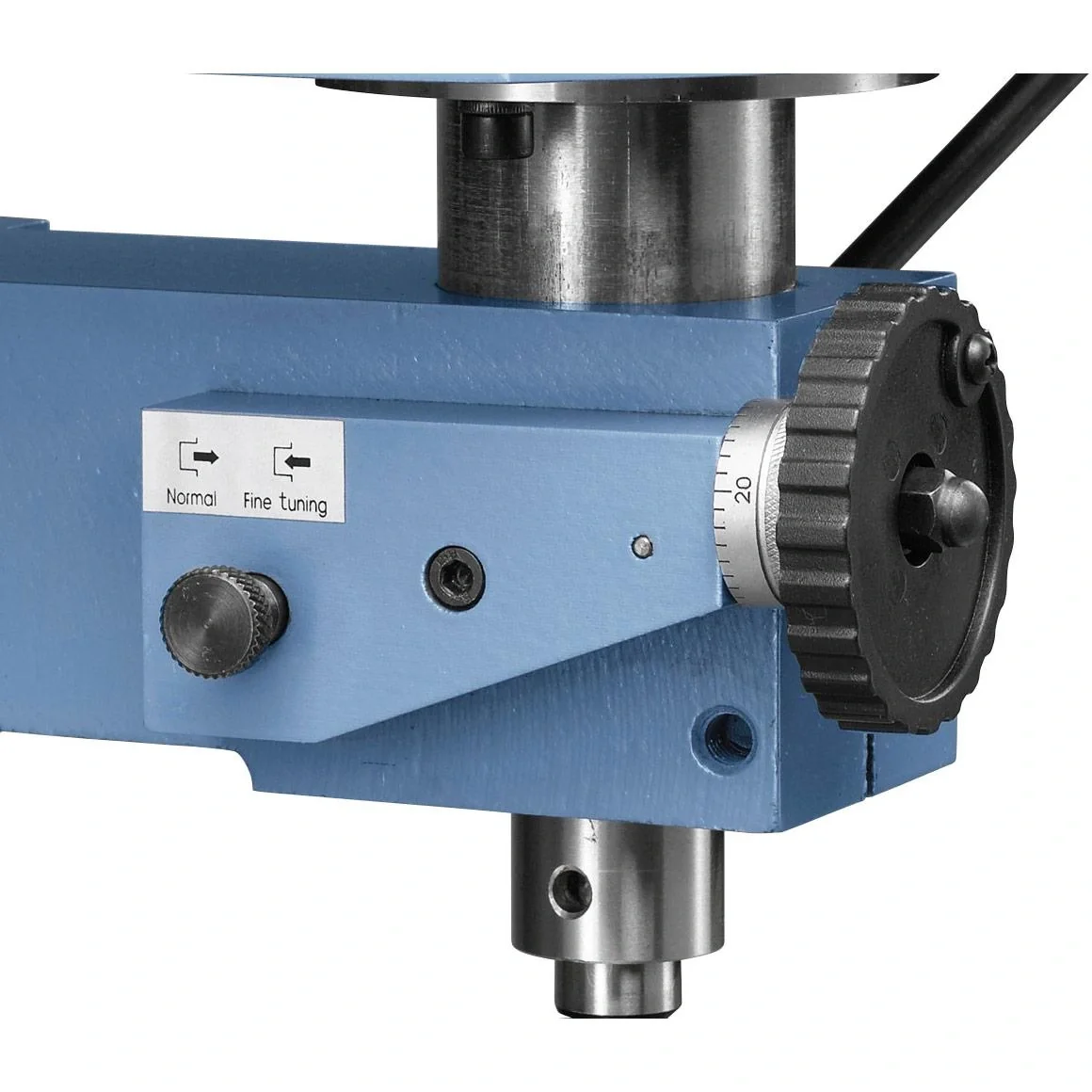 Bernardo KF 10 Bohr- und Fräsmaschine - 5