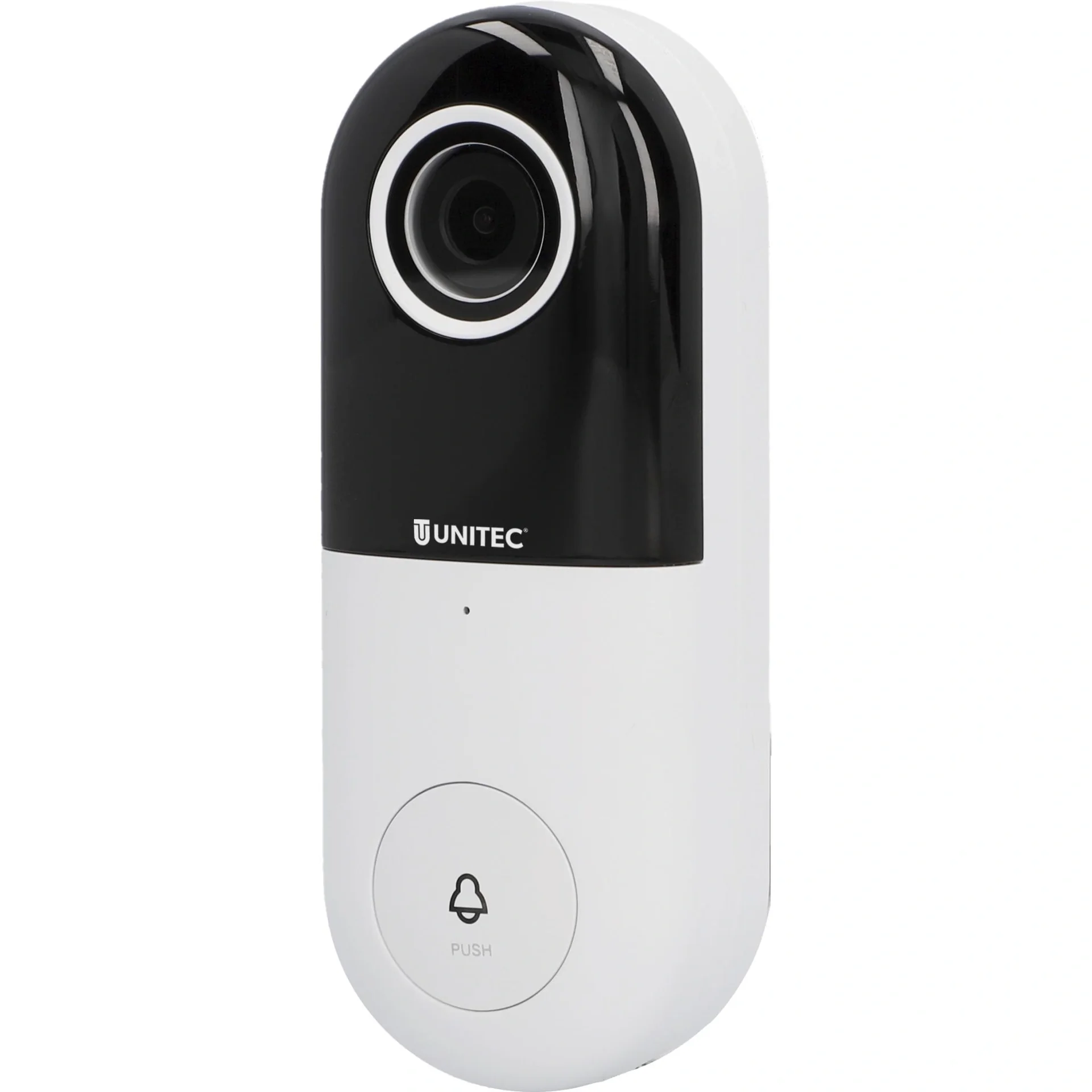 WIFI Türkamera, festverdrahtet inklusive Funkgong - 1