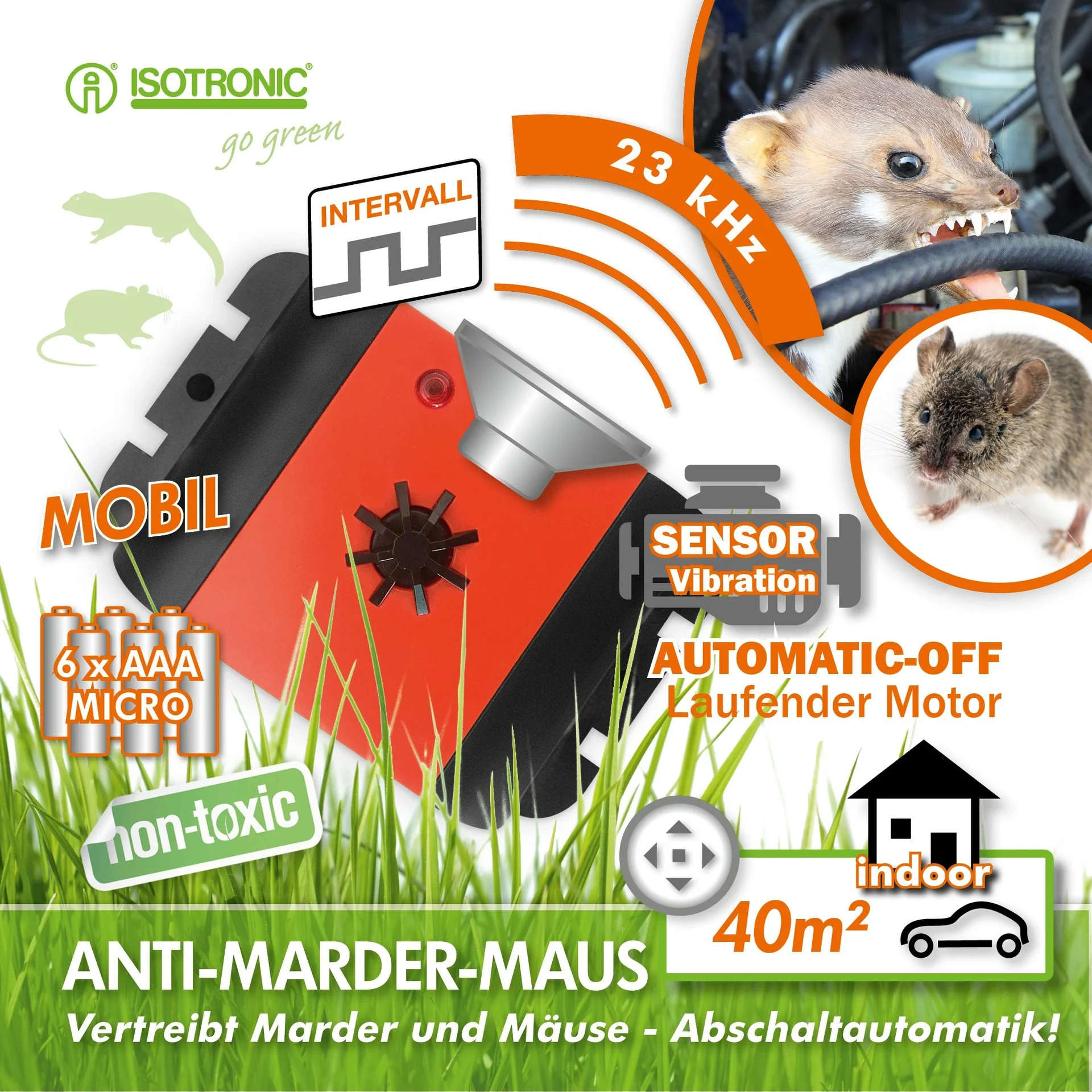 Marder Frei "Mobil" - 3