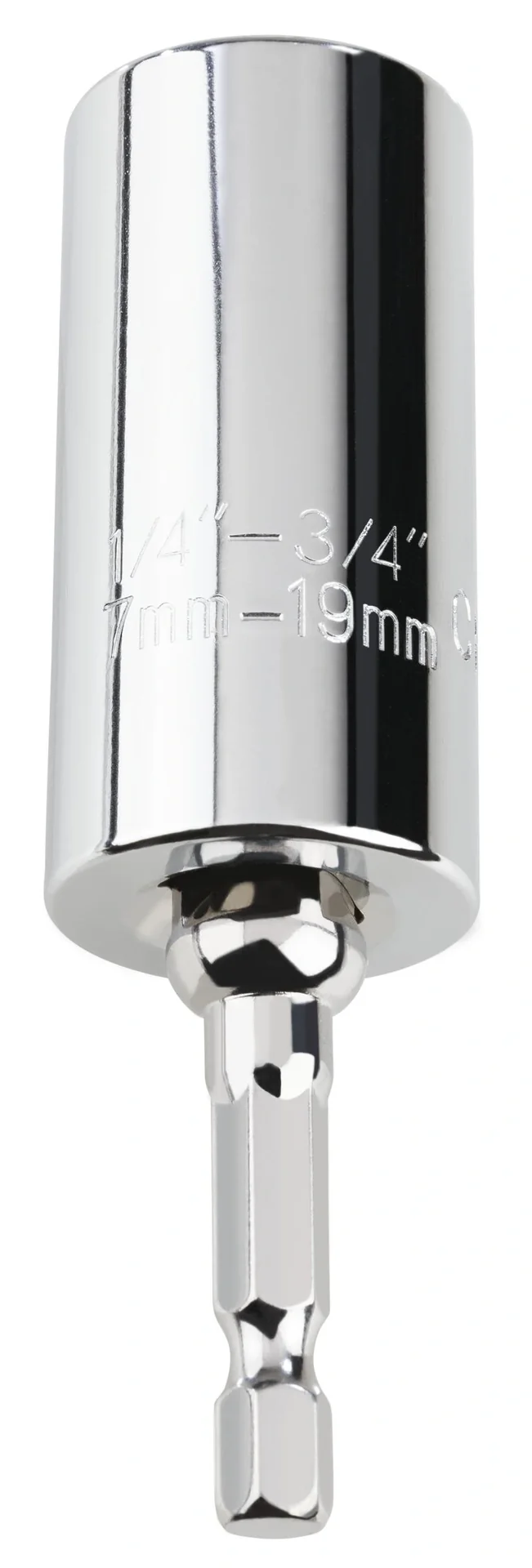 Universalnuss mit Titan Einsatz - 3