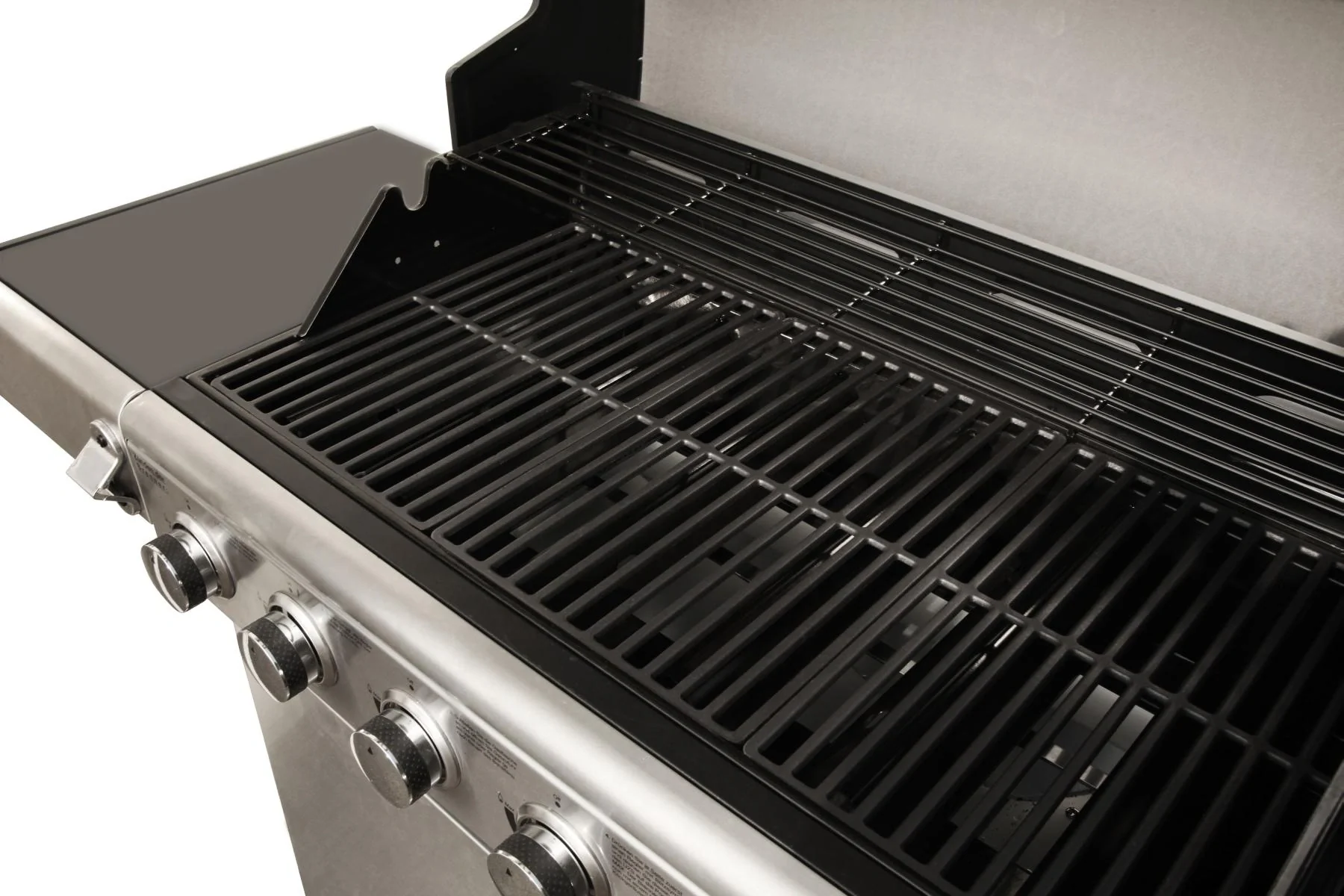 Gasgrill "Deluxe" 6+1 Brenner, 21,1 kW Gesamtbrennerleistung - 11