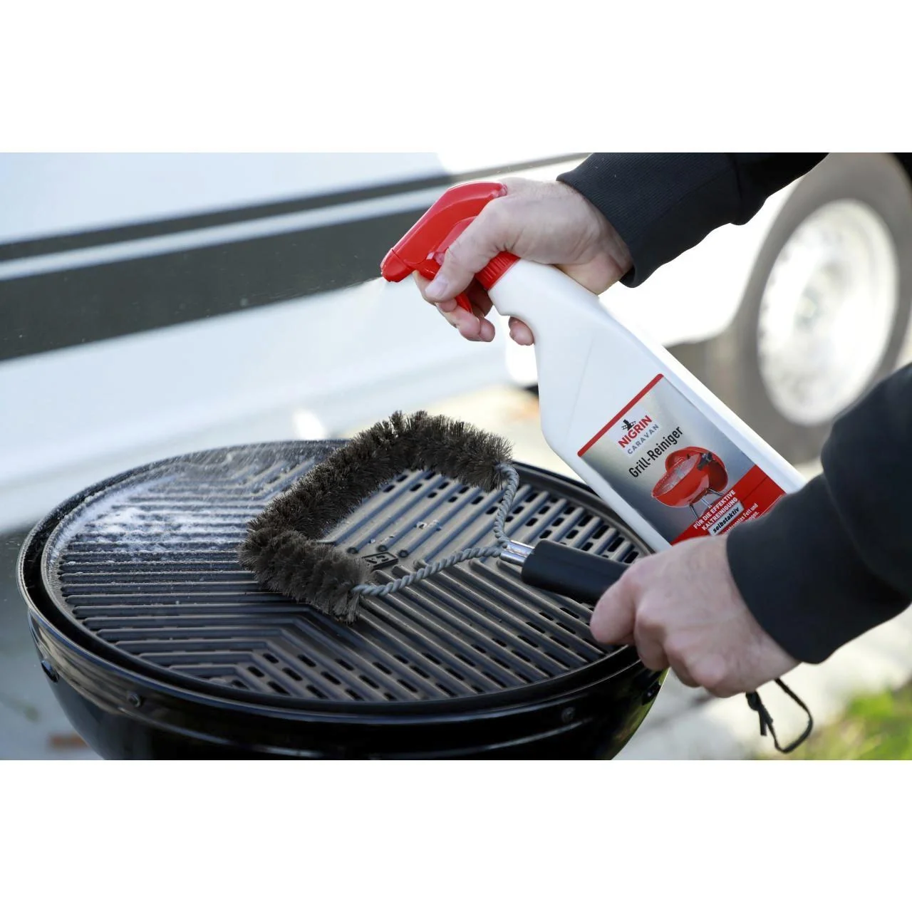 Caravan Grill - Reiniger, 750 ml - 4